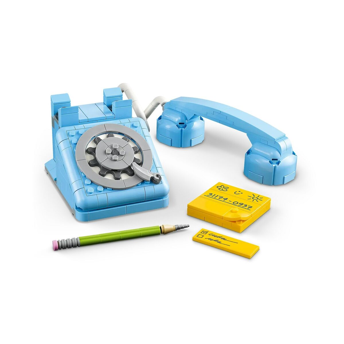 Byggsats Lego 31174-Leksaker och spel-Lego-peaceofhome.se