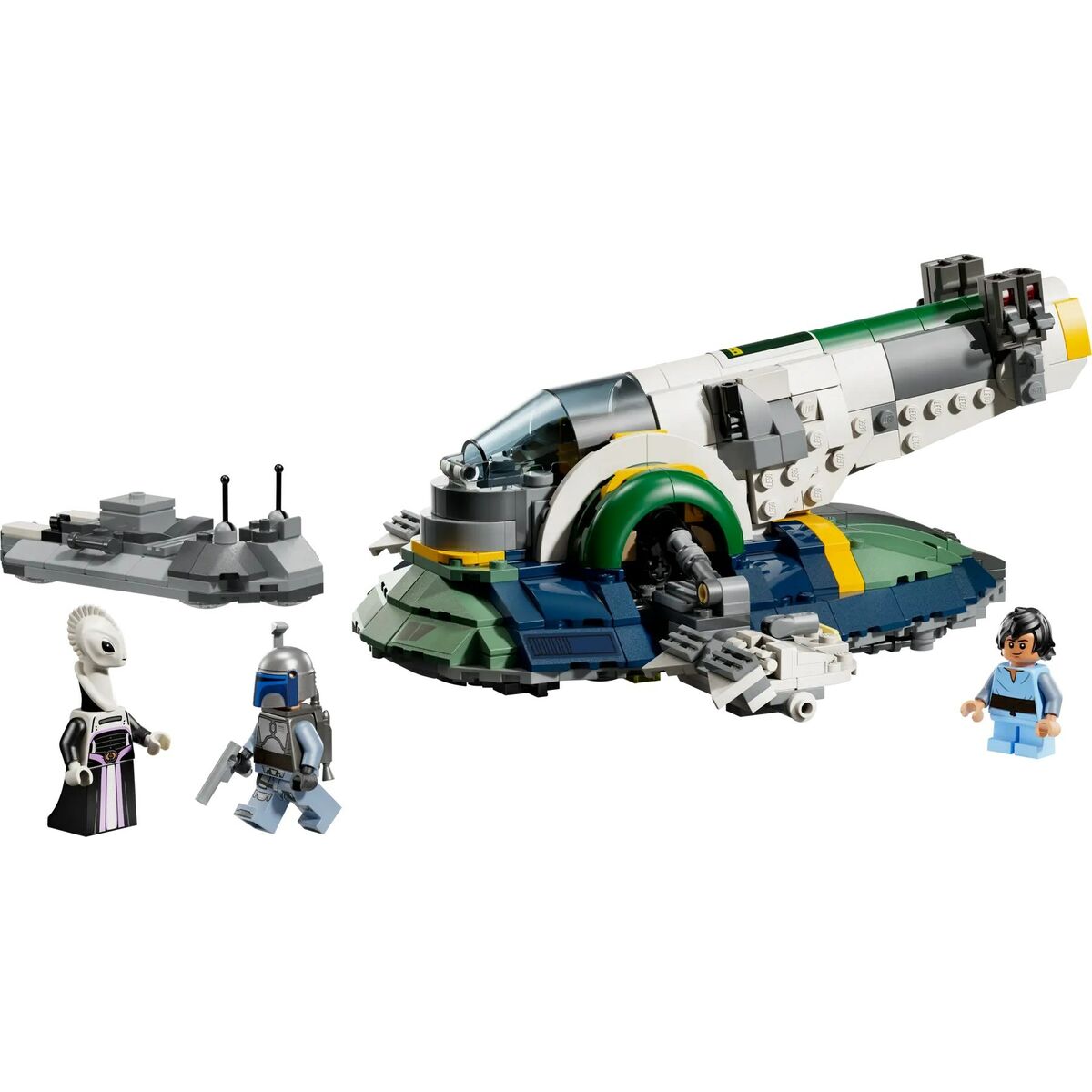 Byggsats Lego 75433-Leksaker och spel-Lego-peaceofhome.se