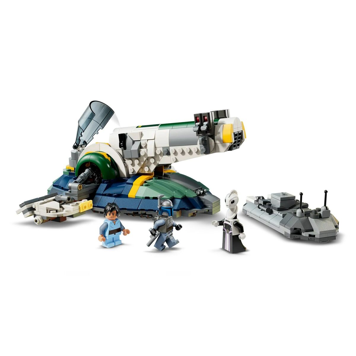 Byggsats Lego 75433-Leksaker och spel-Lego-peaceofhome.se