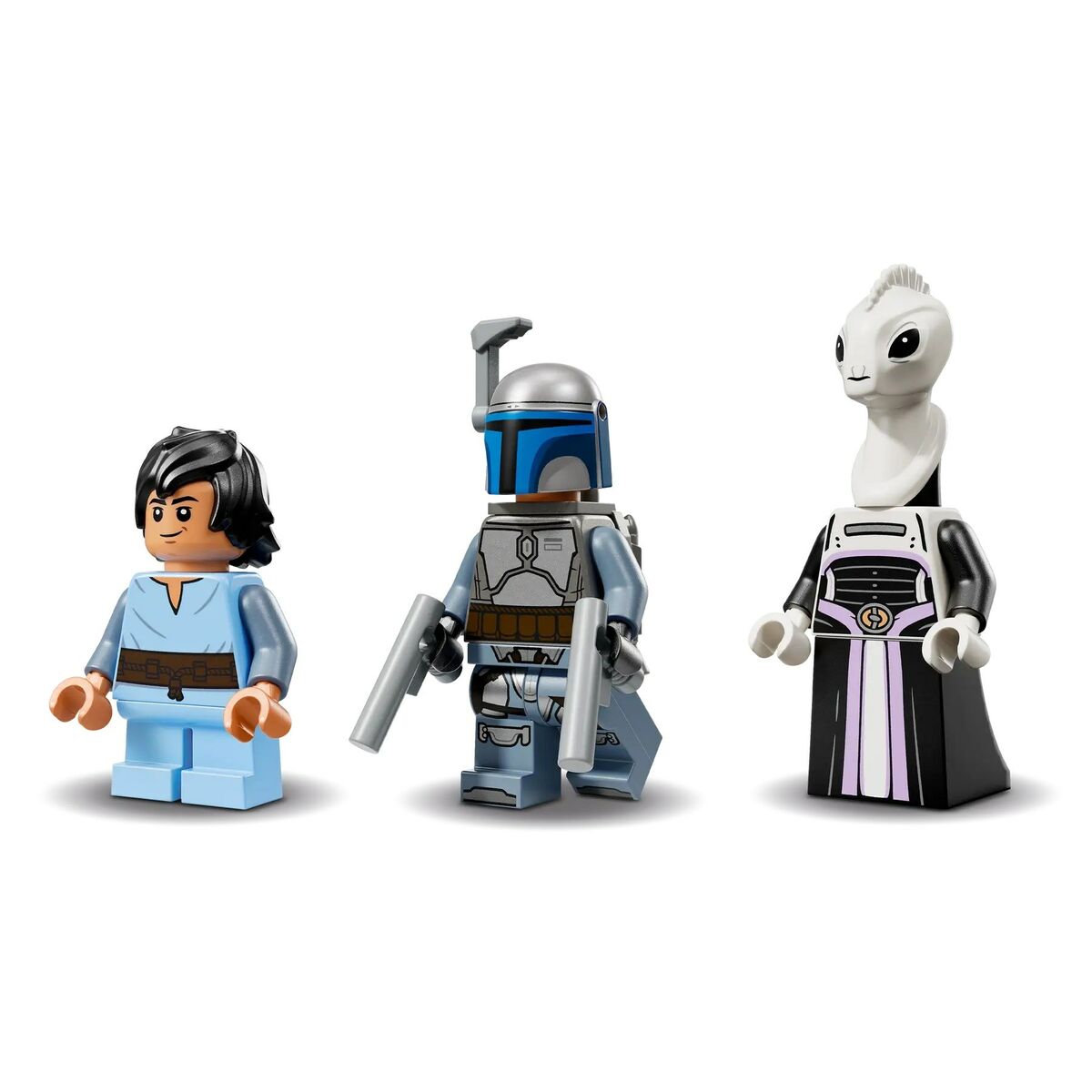 Byggsats Lego 75433-Leksaker och spel-Lego-peaceofhome.se
