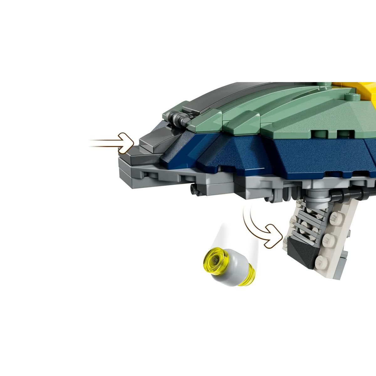 Byggsats Lego 75433-Leksaker och spel-Lego-peaceofhome.se