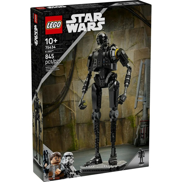 Byggsats Lego 75434 845 Delar-Leksaker och spel-Lego-peaceofhome.se