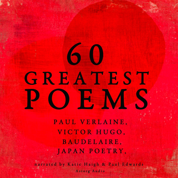 60 Greatest Poems – Ljudbok – Laddas ner-Digitala böcker-Axiell-peaceofhome.se