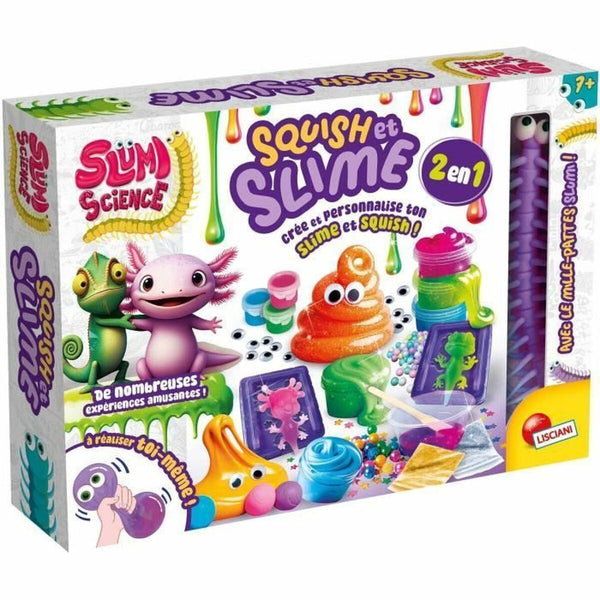 Vetenskapsspel Lisciani Giochi-Leksaker och spel, Lärande och utbildning-Lisciani Giochi-peaceofhome.se