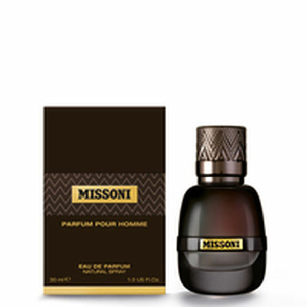 Parfym Herrar Missoni CD-8011003838479 EDP 30 ml-Skönhet, Parfymer och dofter-Missoni-peaceofhome.se