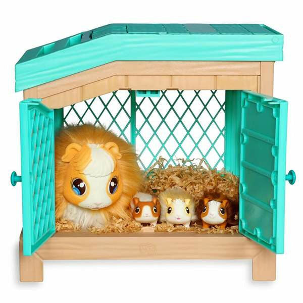 Playset Famosa Little Live Pets-Leksaker och spel, Elektroniska leksaker-Famosa-peaceofhome.se