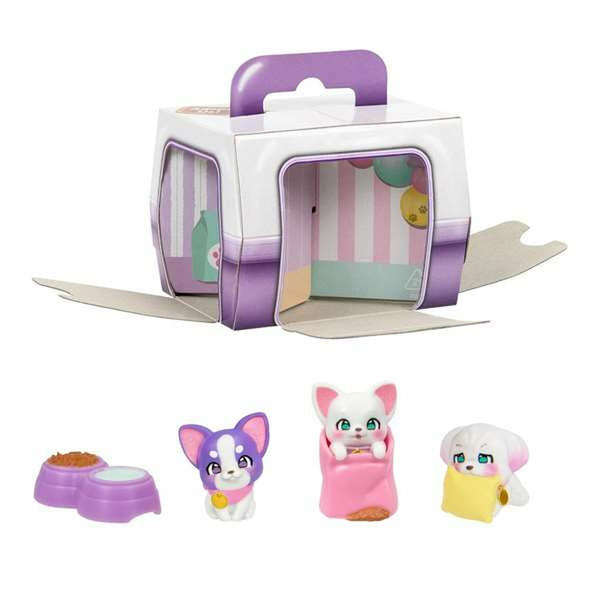 Playset Famosa-Leksaker och spel, Dockor och actionfigurer-Famosa-peaceofhome.se