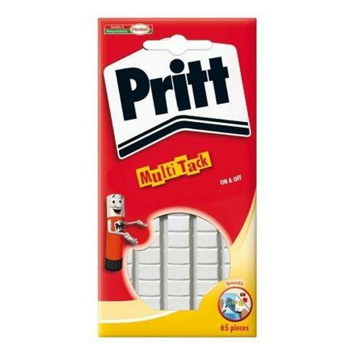 Filler Pritt MULTI-TACK (24 antal)-Kontor och Kontorsmaterial, Kontorsmaterial-Pritt-peaceofhome.se