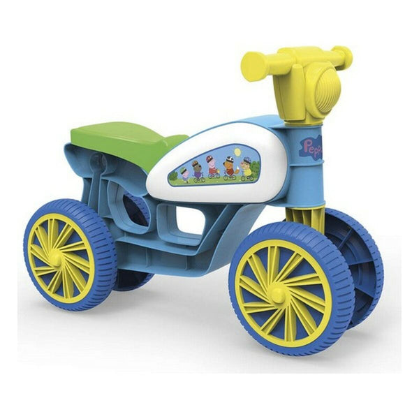 Foten i Golvet Motorcykel Chicos Peppa Pig (54 x 22,5 x 38 cm)-Leksaker och spel, Sport och utomhus-Peppa Pig-peaceofhome.se