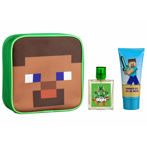 Barnparfym Air-Val Minecraft EDT 150 ml 2 Delar-Skönhet, Parfymer och dofter-Air-Val-peaceofhome.se