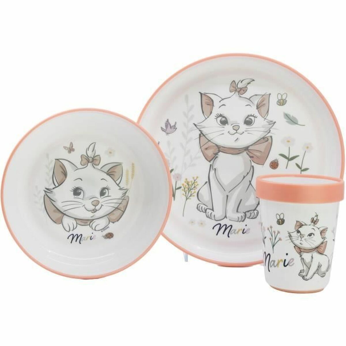 Matservis ThermoBaby ARISTOCHAT-Bebis, Amning och kost-ThermoBaby-peaceofhome.se