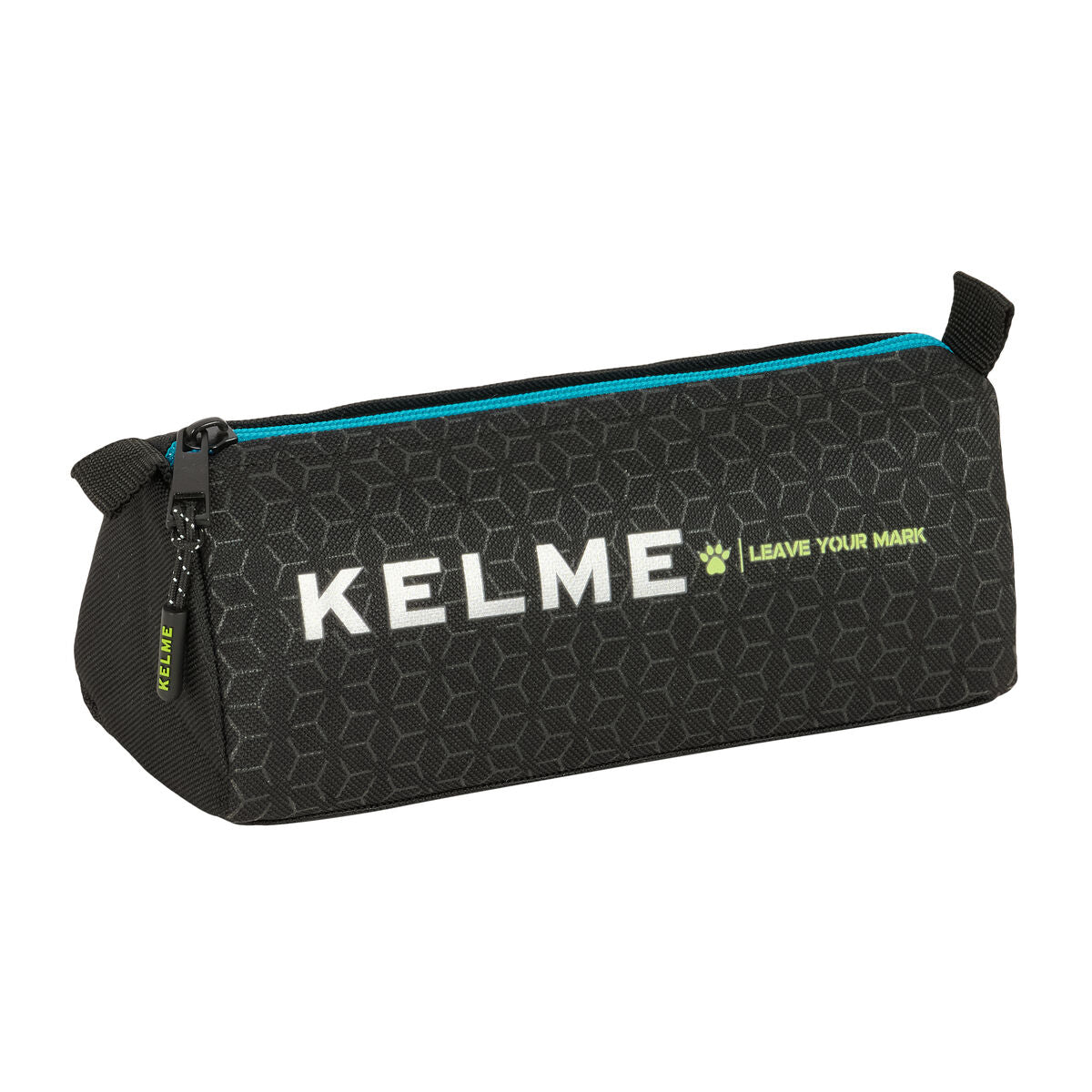 Bag Kelme Iron Svart 21 x 8 x 7 cm-Kontor och Kontorsmaterial, Skol- och utbildningsmaterial-Kelme-peaceofhome.se