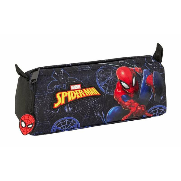 Bag Spider-Man Attack 21 x 8 x 7 cm-Kontor och Kontorsmaterial, Skol- och utbildningsmaterial-Spider-Man-peaceofhome.se