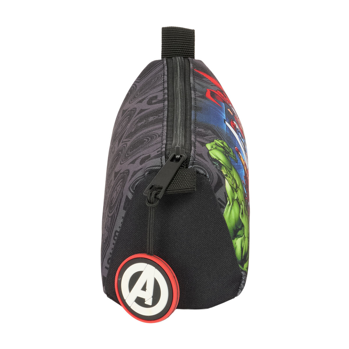 Bag The Avengers Vendetta Svart 21 x 8 x 7 cm-Kontor och Kontorsmaterial, Skol- och utbildningsmaterial-The Avengers-peaceofhome.se