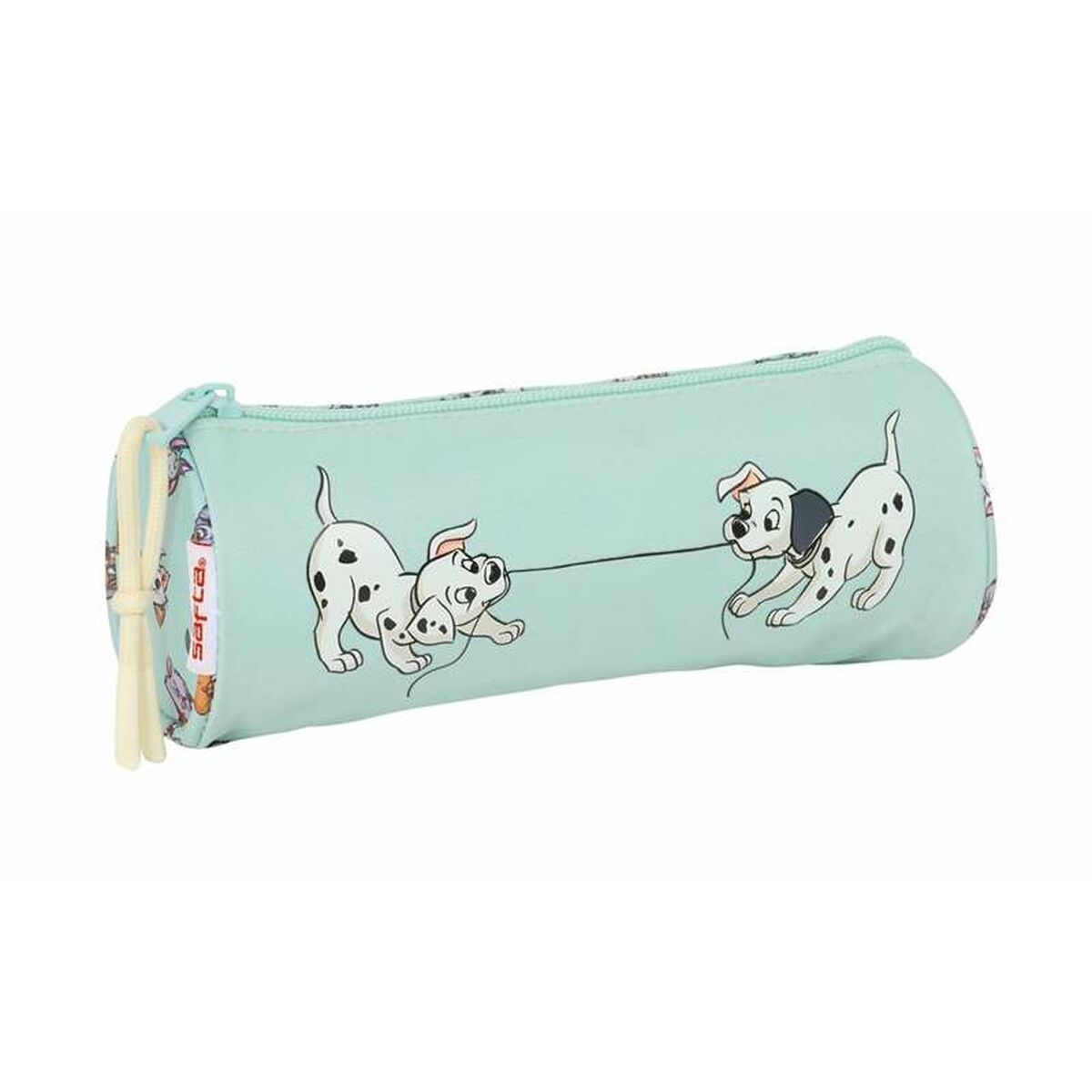 Bag Safta Cats & Dogs 20 x 7 x 7 cm-Kontor och Kontorsmaterial, Skol- och utbildningsmaterial-Safta-peaceofhome.se