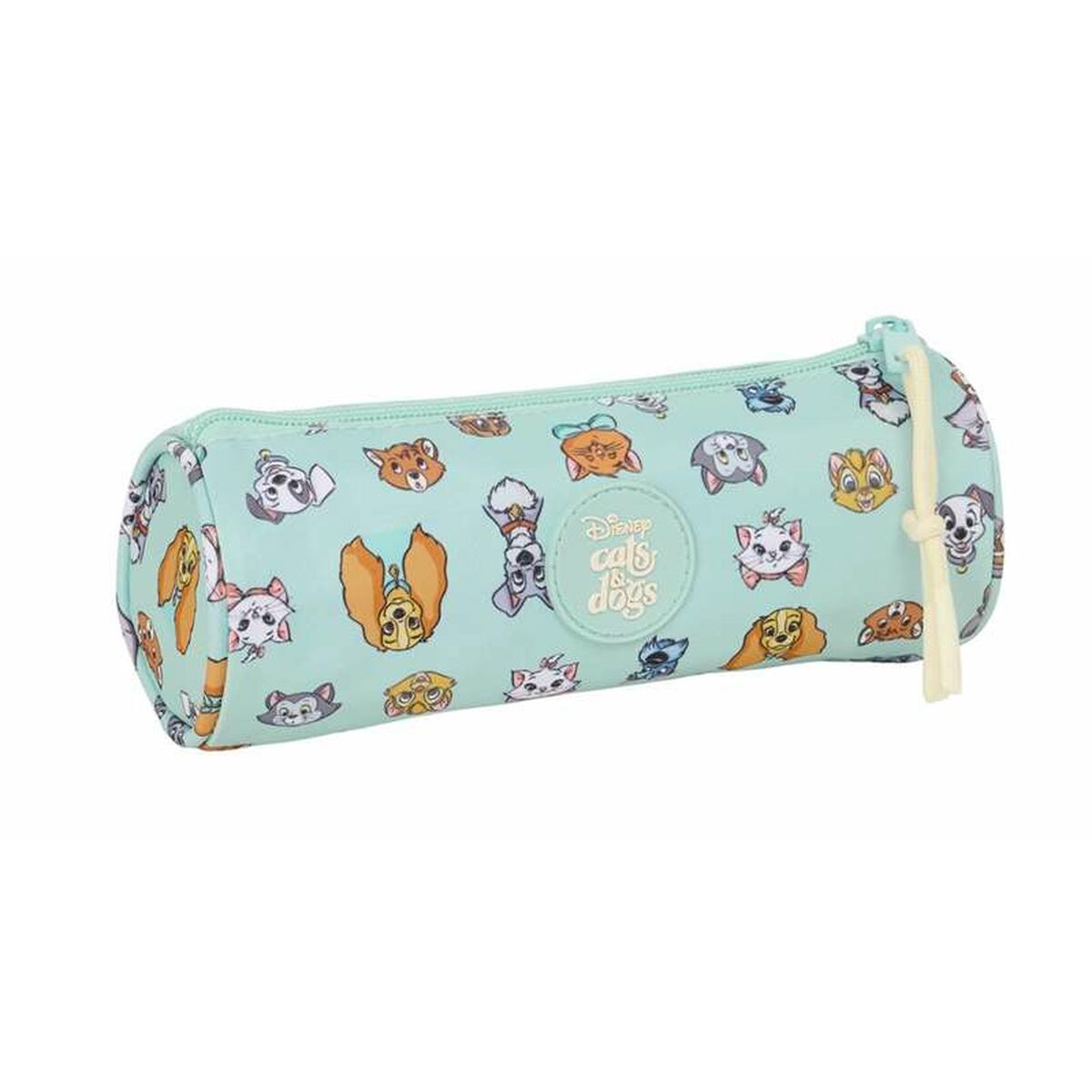 Bag Safta Cats & Dogs 20 x 7 x 7 cm-Kontor och Kontorsmaterial, Skol- och utbildningsmaterial-Safta-peaceofhome.se