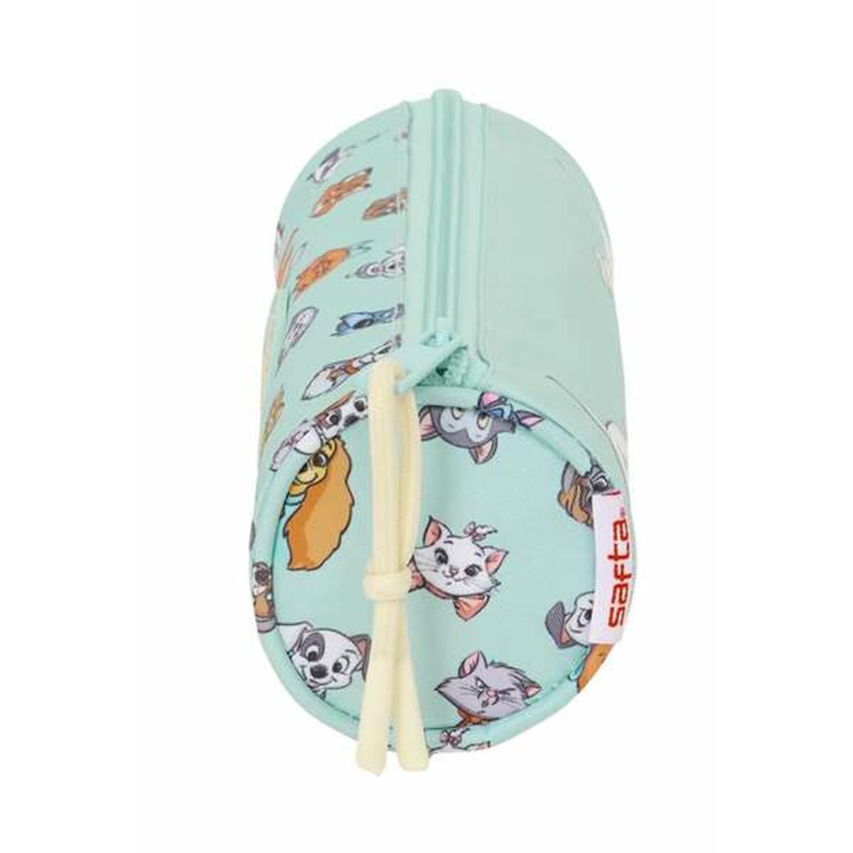 Bag Safta Cats & Dogs 20 x 7 x 7 cm-Kontor och Kontorsmaterial, Skol- och utbildningsmaterial-Safta-peaceofhome.se