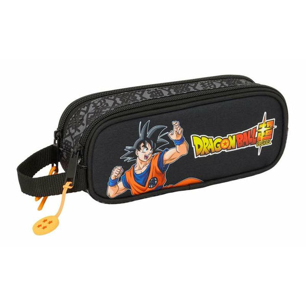 Dubbel bär-allt Dragon Ball Combat 21 x 8 x 6 cm-Kontor och Kontorsmaterial, Skol- och utbildningsmaterial-Dragon Ball-peaceofhome.se