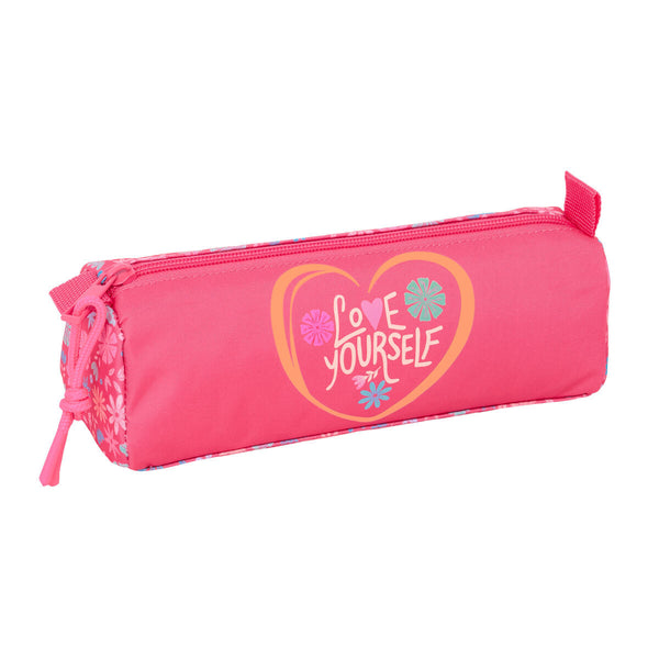 Bag Safta Feeling Multicolour 21 x 8 x 7 cm-Kontor och Kontorsmaterial, Skol- och utbildningsmaterial-Safta-peaceofhome.se