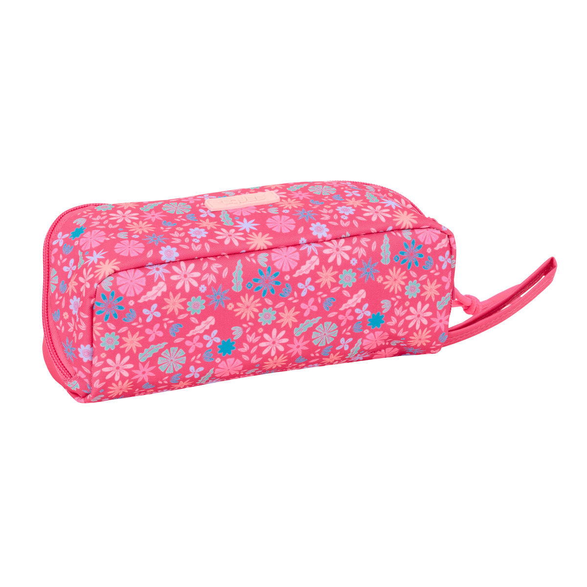 Bag Safta Feeling Multicolour 20 x 8 x 8 cm-Kontor och Kontorsmaterial, Skol- och utbildningsmaterial-Safta-peaceofhome.se