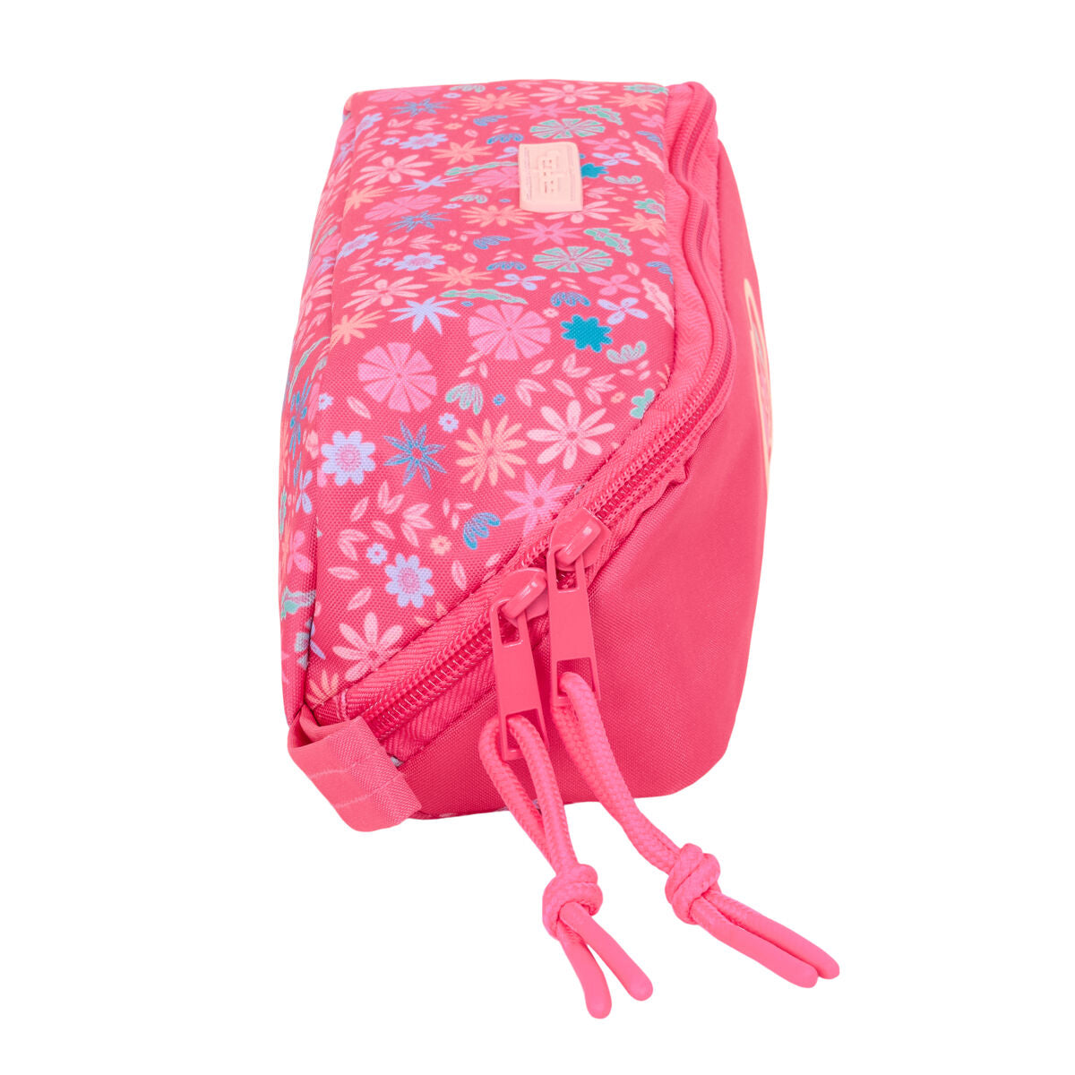 Bag Safta Feeling Multicolour 20 x 8 x 8 cm-Kontor och Kontorsmaterial, Skol- och utbildningsmaterial-Safta-peaceofhome.se