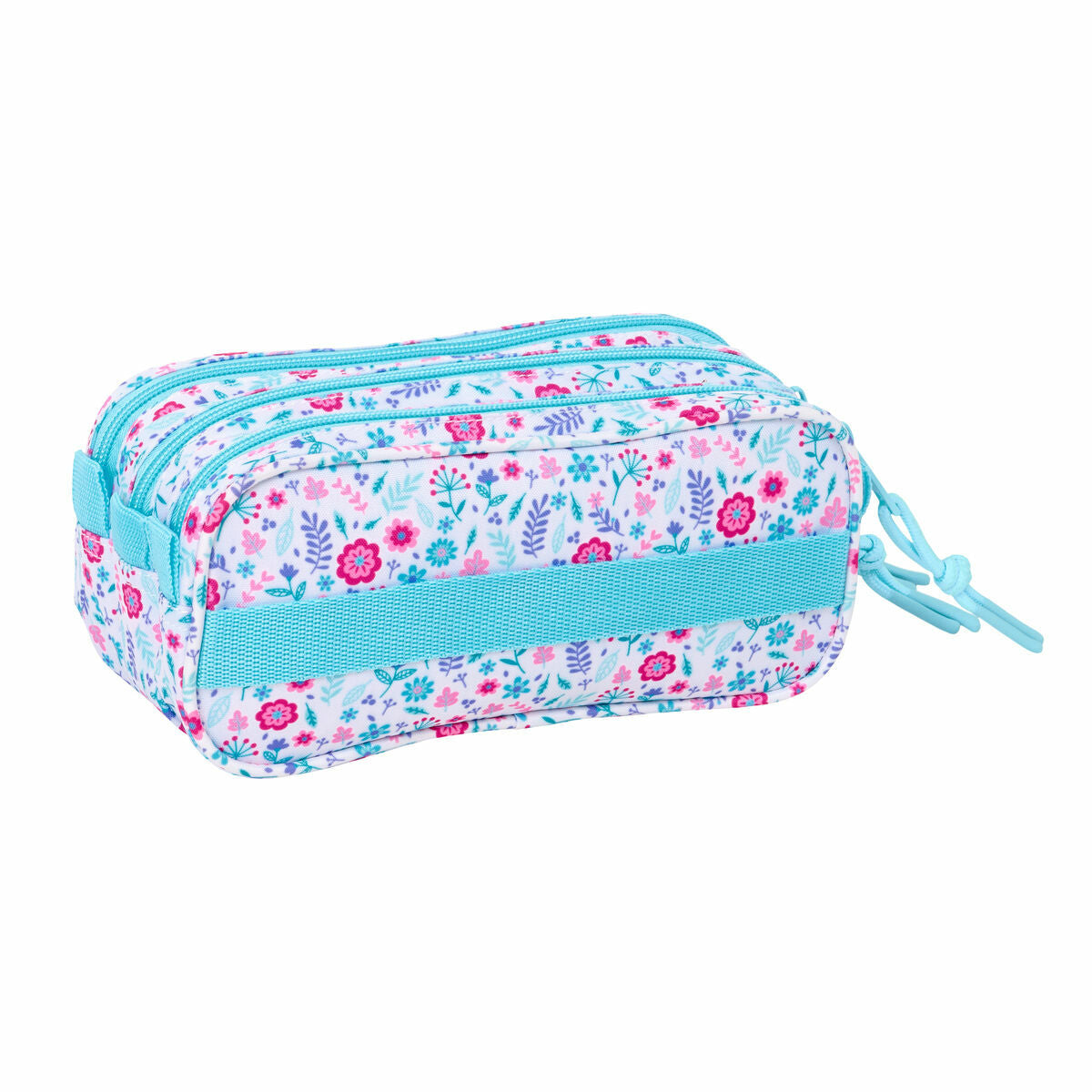 Bag BlackFit8 Cool Multicolour 21,5 x 10 x 8 cm-Kontor och Kontorsmaterial, Skol- och utbildningsmaterial-BlackFit8-peaceofhome.se