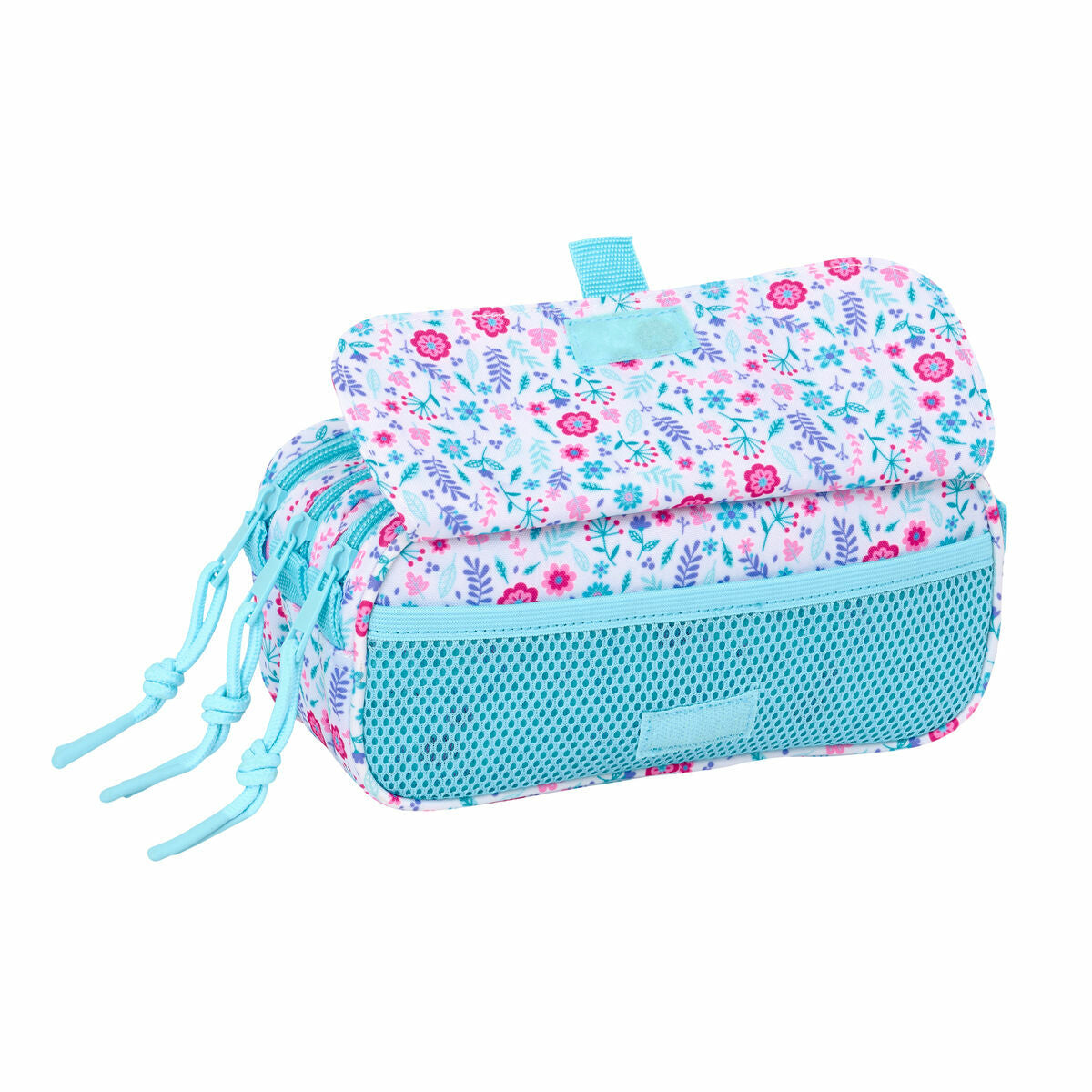 Bag BlackFit8 Cool Multicolour 21,5 x 10 x 8 cm-Kontor och Kontorsmaterial, Skol- och utbildningsmaterial-BlackFit8-peaceofhome.se