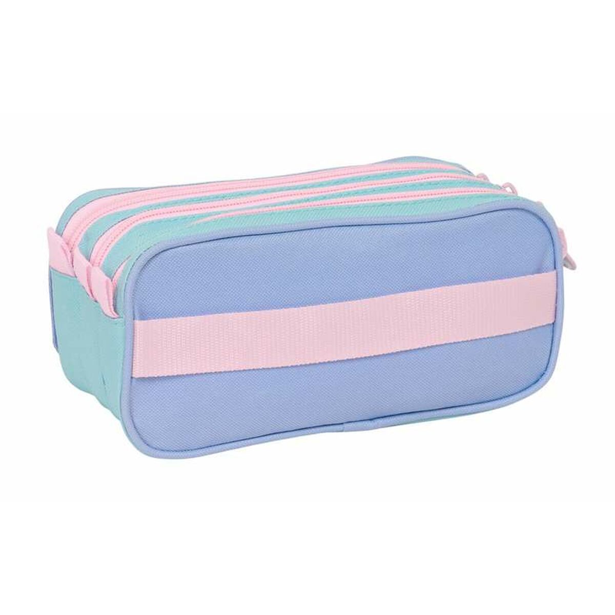 Bag Safta 21,5 x 10 x 8 cm-Kontor och Kontorsmaterial, Skol- och utbildningsmaterial-Safta-peaceofhome.se