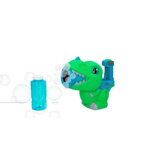 Tvålbubbelpistol Colorbaby 150 ml Elektrisk Dinosaurie-Leksaker och spel, Sport och utomhus-Colorbaby-peaceofhome.se