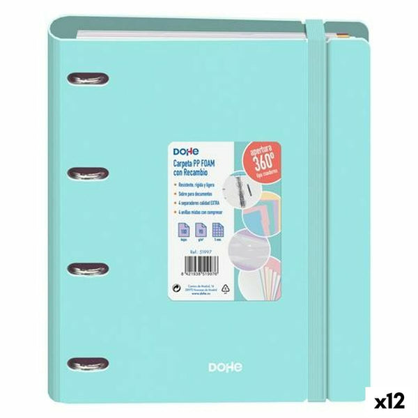Ringpärm DOHE A4 (12 antal)-Kontor och Kontorsmaterial, Kontorsmaterial-DOHE-peaceofhome.se