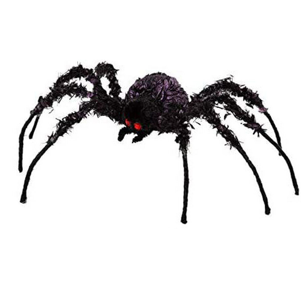 Halloweendekorationer 43 x 36 cm Spindel-Hem och matlagning, Heminredning-BigBuy Party-peaceofhome.se