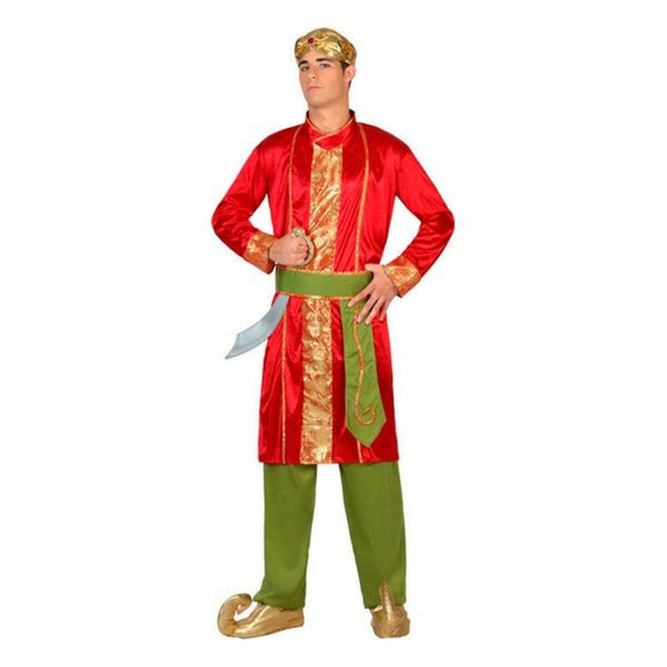 Maskeraddräkt vuxna Hindu Multicolour XS/S-Leksaker och spel, Fancy klänning och accessoarer-BigBuy Carnival-XS/S-peaceofhome.se