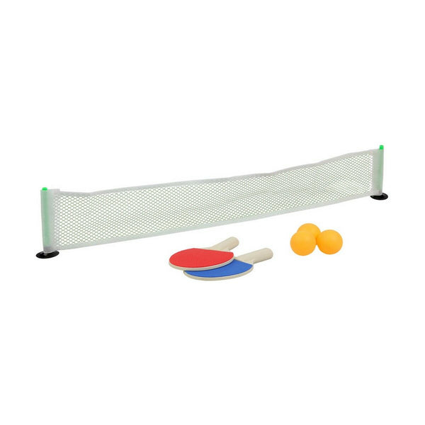 Ping Pong Set 115081-Sport och utomhus, pingis-BigBuy Sport-peaceofhome.se