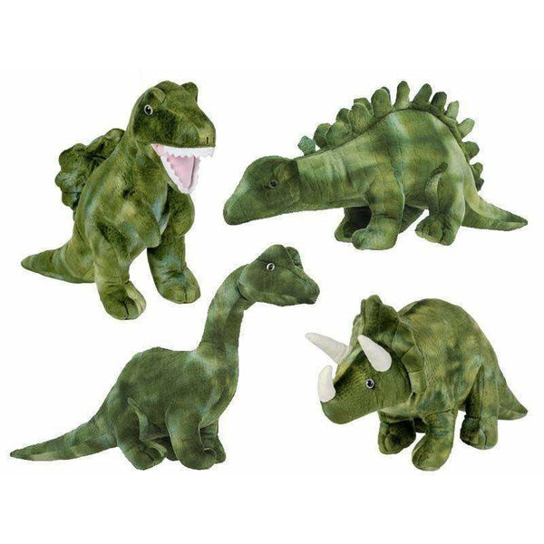 Mjukisleksak Artesanía Beatriz Dinosaurier 33 cm-Leksaker och spel, Mjuka leksaker-Artesanía Beatriz-peaceofhome.se