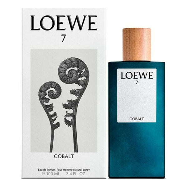 Parfym Herrar 7 Cobalt Loewe Loewe EDP (100 ml)-Skönhet, Parfymer och dofter-Loewe-peaceofhome.se