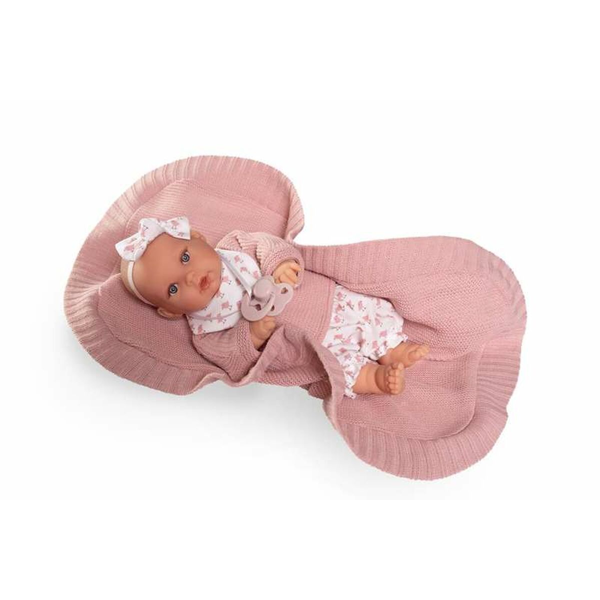 Bebisdocka Antonio Juan 27 cm-Leksaker och spel, Dockor och tillbehör-Antonio Juan-peaceofhome.se