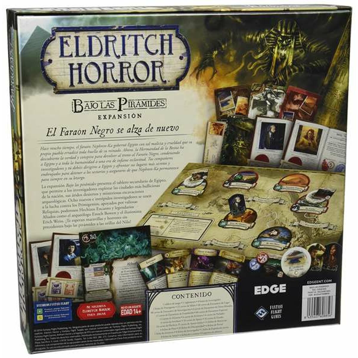 Sällskapsspel Asmodee-Leksaker och spel, Spel och tillbehör-Asmodee-peaceofhome.se