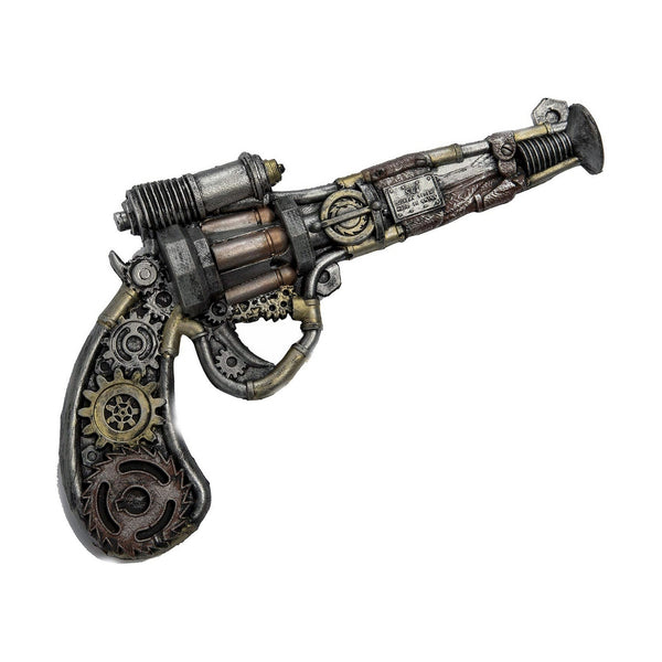 Pistol My Other Me 31 x 18 x 5 cm Steampunk Foam-Leksaker och spel, Fancy klänning och accessoarer-My Other Me-peaceofhome.se