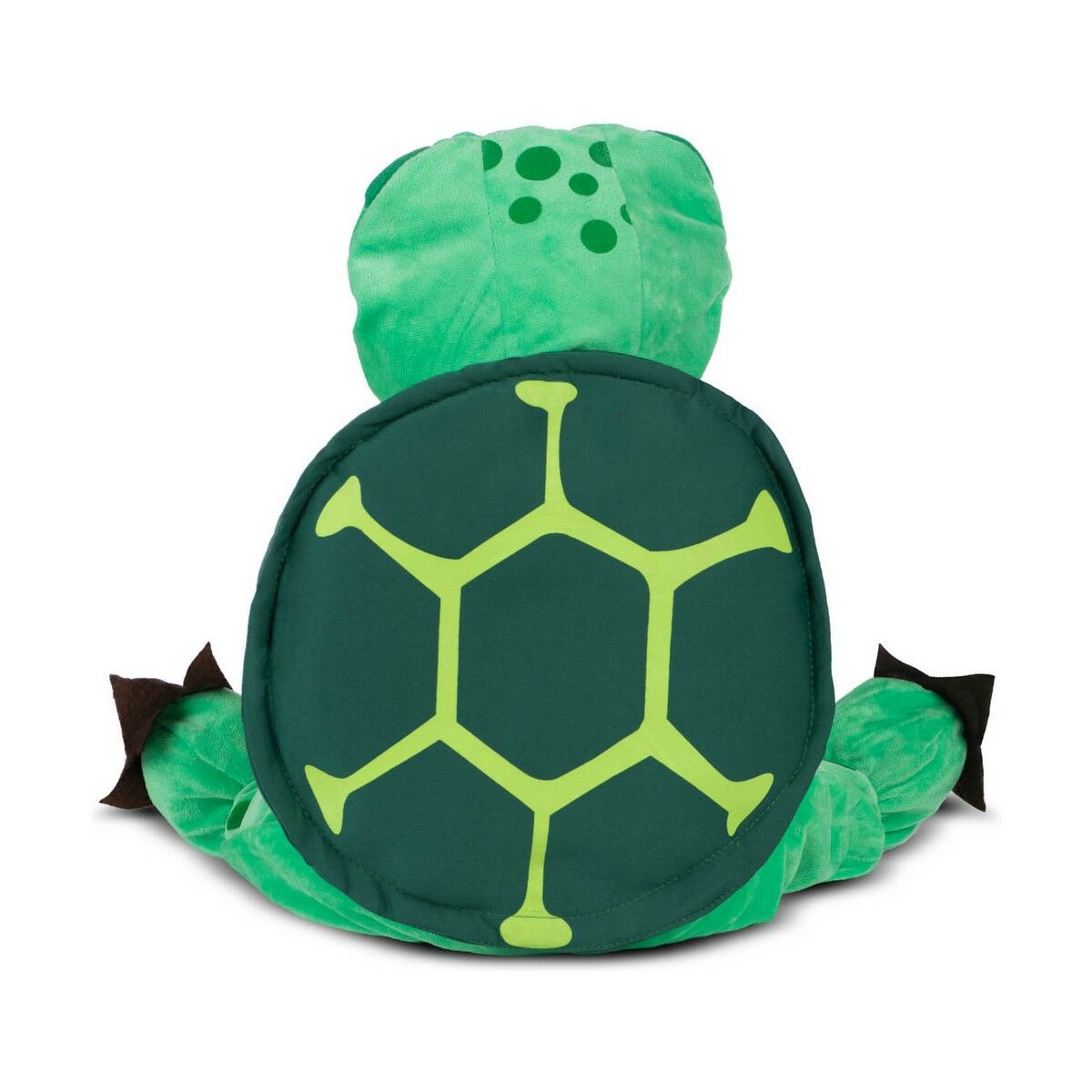 Maskeraddräkt bebis My Other Me Grön Gul Sköldpadda (4 Delar)-Leksaker och spel, Fancy klänning och accessoarer-My Other Me-peaceofhome.se