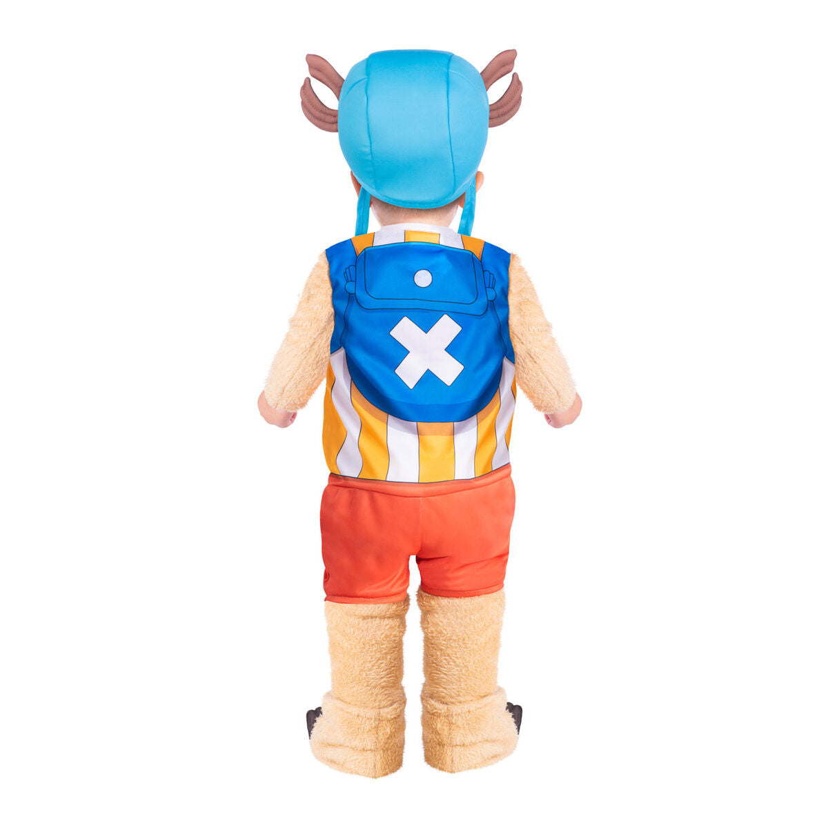 Maskeraddräkt bebis One Piece Chopper (3 Delar)-Leksaker och spel, Fancy klänning och accessoarer-One Piece-peaceofhome.se