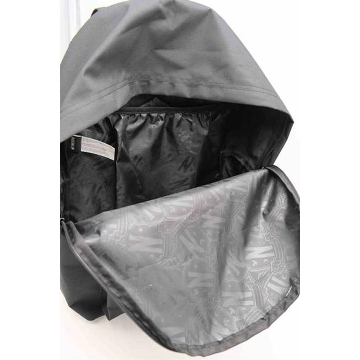 Skolryggsäck Wednesday Wednesday Addams Svart 43 x 31 x 13,5 cm-Kontor och Kontorsmaterial, Skol- och utbildningsmaterial-Wednesday-peaceofhome.se