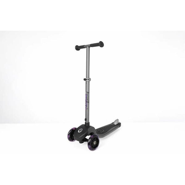 Sparkcykel Ociotrends Eco Future Scooter Purpur 3 hjul-Sport och utomhus, Stadsrörlighet-Ociotrends-peaceofhome.se