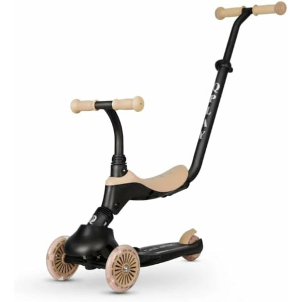 Sparkcykel Ociotrends Beige (Beige)-Sport och utomhus, Stadsrörlighet-Ociotrends-peaceofhome.se