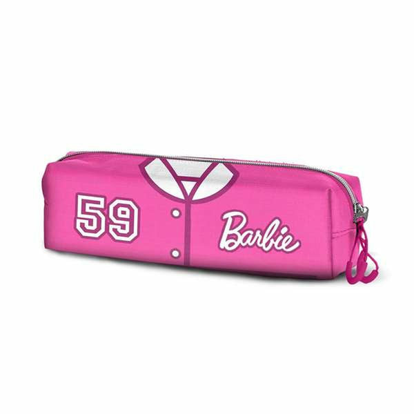 Bag Barbie 21 x 5,5 cm Rosa-Kontor och Kontorsmaterial, Skol- och utbildningsmaterial-Barbie-peaceofhome.se