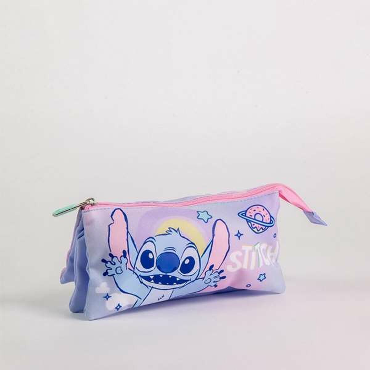 Bag Stitch Lila 2,2 x 1,1 x 22,5 cm-Kontor och Kontorsmaterial, Skol- och utbildningsmaterial-Stitch-peaceofhome.se