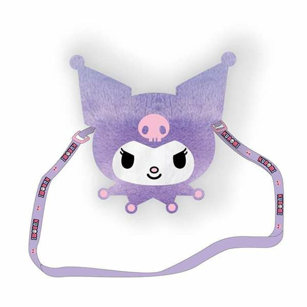 Axelväska Hello Kitty Purpur-Bagage, påsar-Hello Kitty-peaceofhome.se
