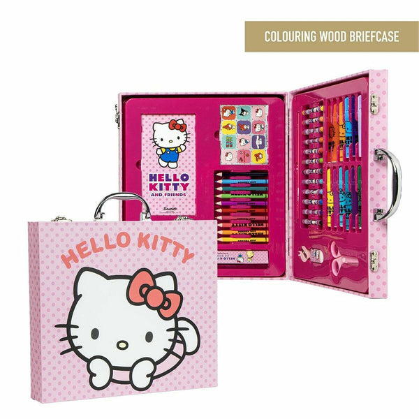 Penna Hello Kitty-Kontor och Kontorsmaterial, Kulspetspennor, pennor och skrivverktyg-Hello Kitty-peaceofhome.se