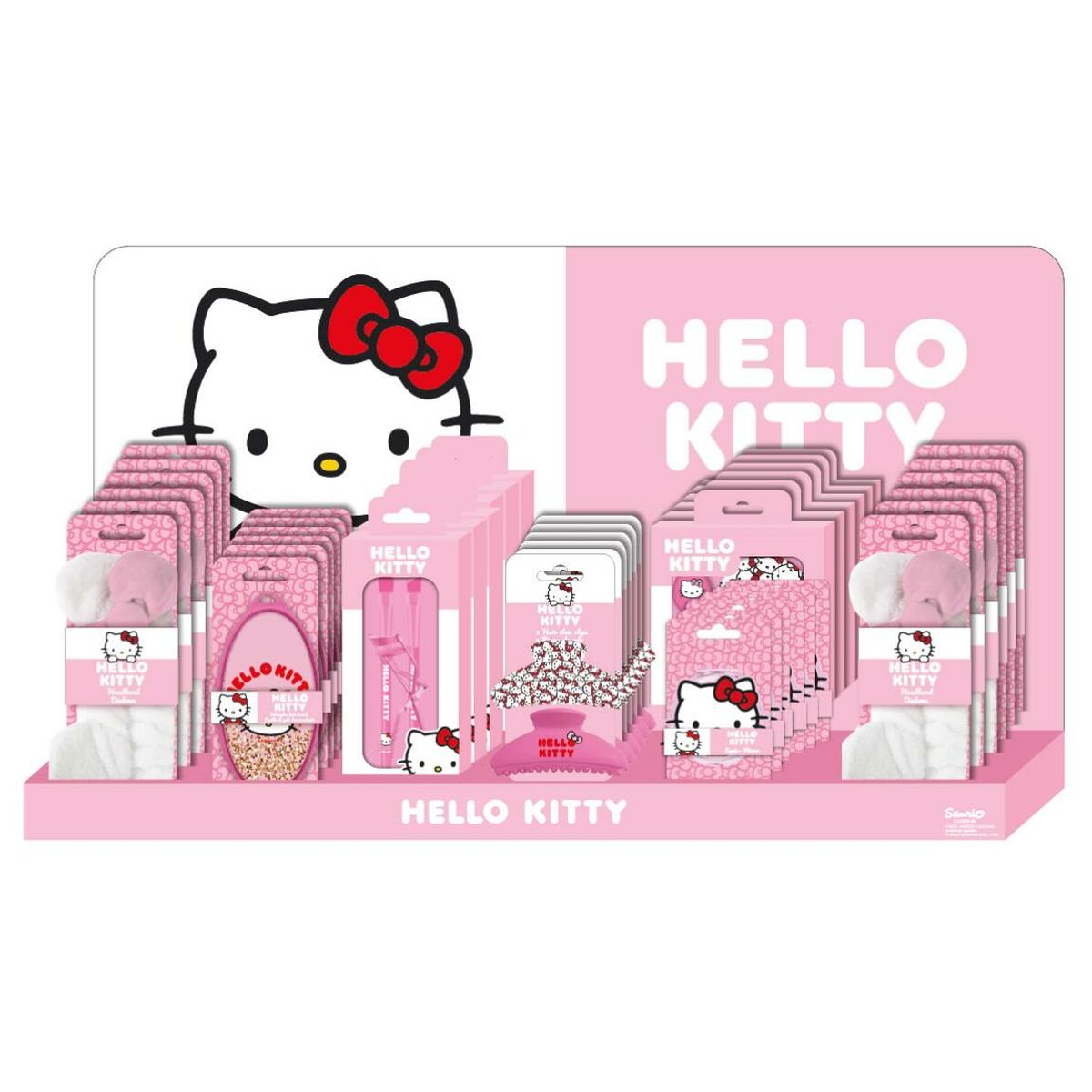 Halsban Hello Kitty Rosa-Leksaker och spel, Fancy klänning och accessoarer-Hello Kitty-peaceofhome.se
