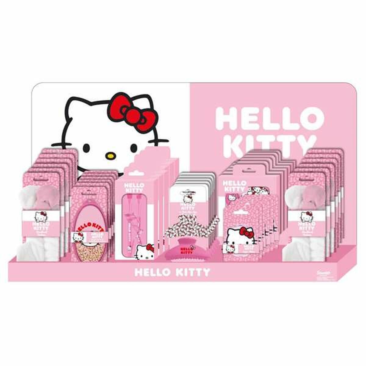 Halsban Hello Kitty Rosa-Leksaker och spel, Fancy klänning och accessoarer-Hello Kitty-peaceofhome.se