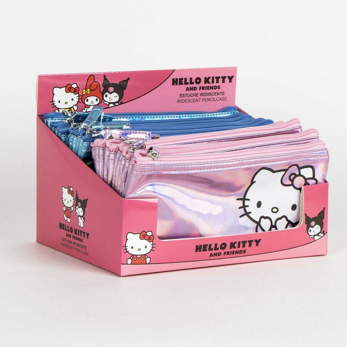 Bag Hello Kitty-Kontor och Kontorsmaterial, Skol- och utbildningsmaterial-Hello Kitty-peaceofhome.se